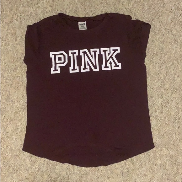 Pink tee - Picture 1 of 1